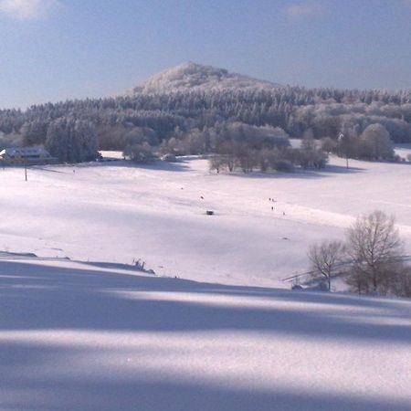Berghotel Hohe-Acht Siebenbach Zewnętrze zdjęcie
