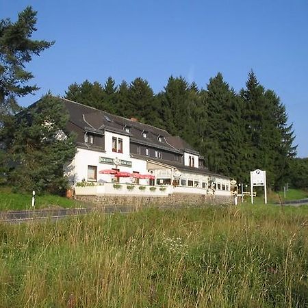 Berghotel Hohe-Acht Siebenbach Zewnętrze zdjęcie