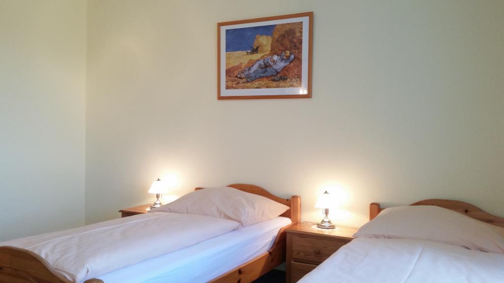 Berghotel Hohe-Acht Siebenbach Zewnętrze zdjęcie