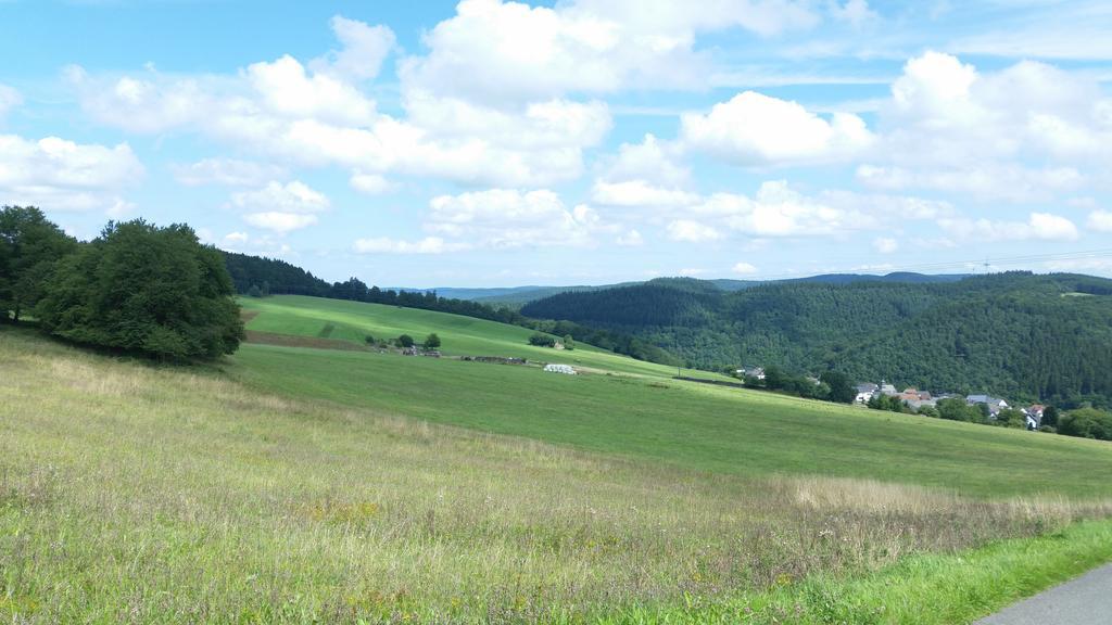 Berghotel Hohe-Acht Siebenbach Zewnętrze zdjęcie